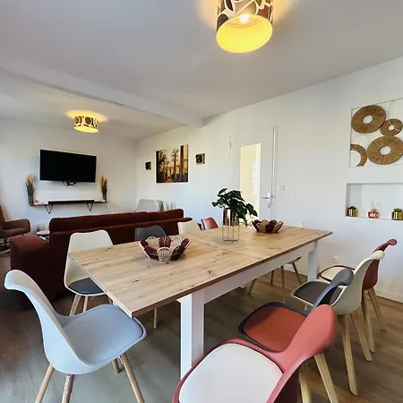 Casa De Cé Hébergement de vacances Les Ponts-de-Cé