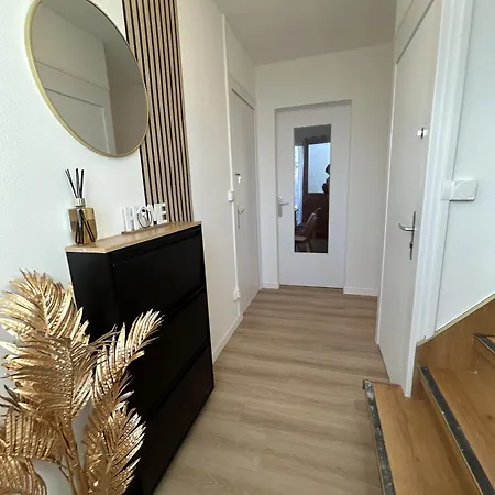 بيت للعطل Casa De Ce Les Ponts-de-Cé