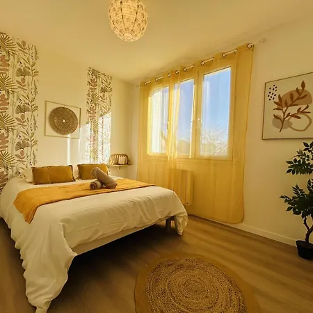 بيت للعطل Casa De Ce Les Ponts-de-Cé