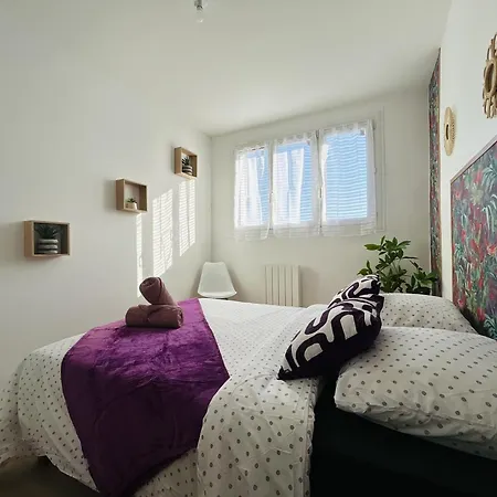 بيت للعطل Casa De Ce Les Ponts-de-Cé