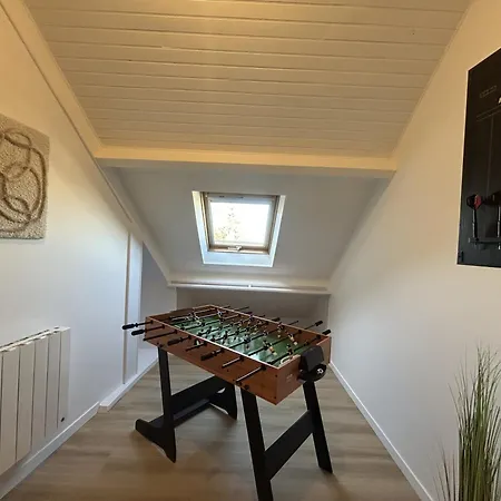 Casa De Ce بيت للعطل Les Ponts-de-Cé