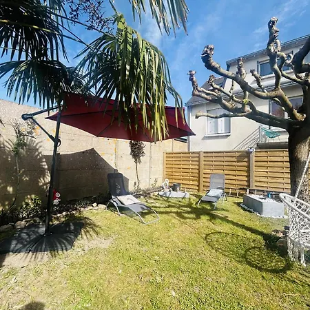 Casa De Ce Feriehus Les Ponts-de-Cé