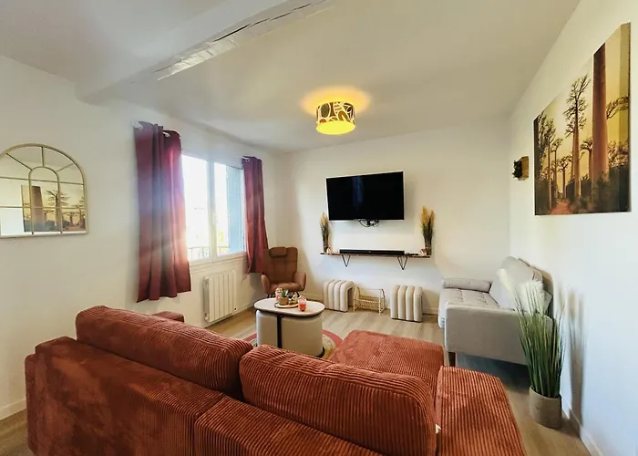 Casa De Ce 펜션 레퐁드세