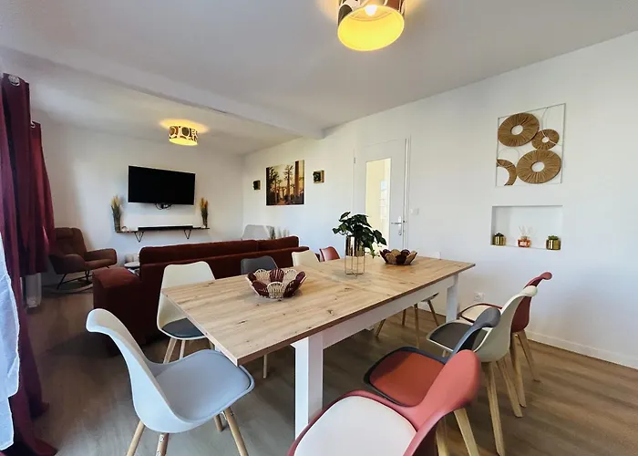 Casa De Cé Hébergement de vacances Les Ponts-de-Cé