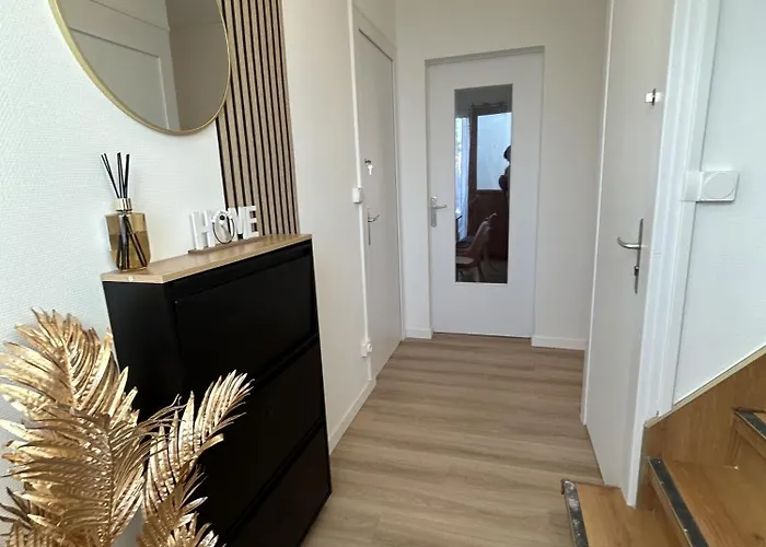 Hébergement de vacances Casa De Cé Les Ponts-de-Cé