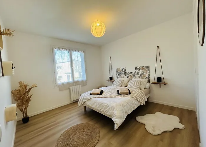 Hébergement de vacances Casa De Cé