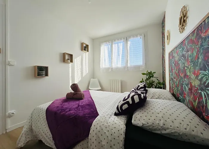 Hébergement de vacances Casa De Cé Les Ponts-de-Cé