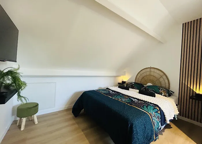 Hébergement de vacances Casa De Cé Les Ponts-de-Cé