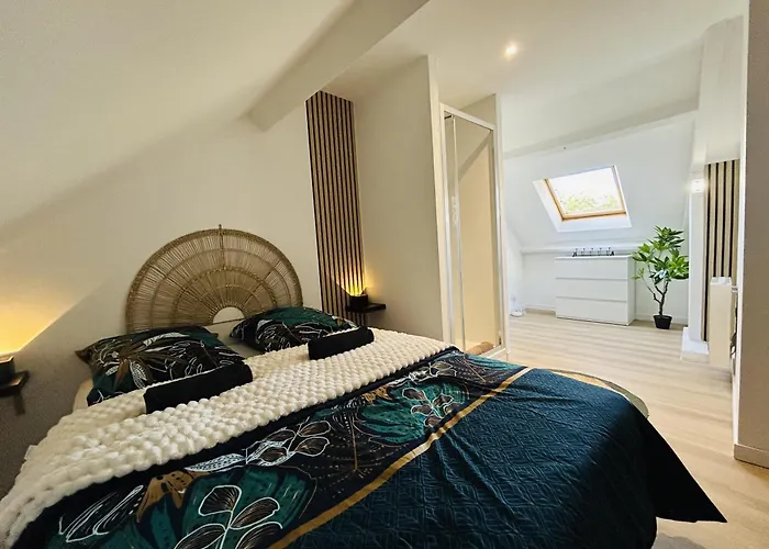 Hébergement de vacances Casa De Cé *