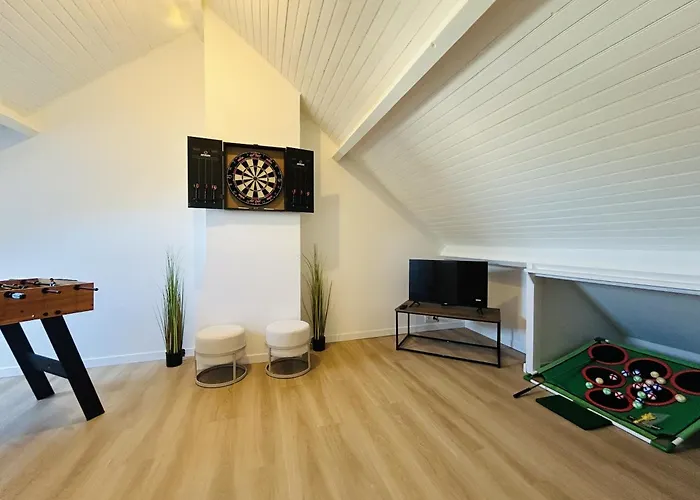 Casa De Cé Hébergement de vacances Les Ponts-de-Cé