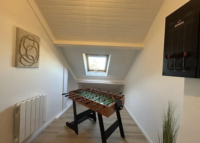 Casa De Cé Hébergement de vacances Les Ponts-de-Cé